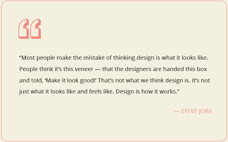 Steve Jobs Quote