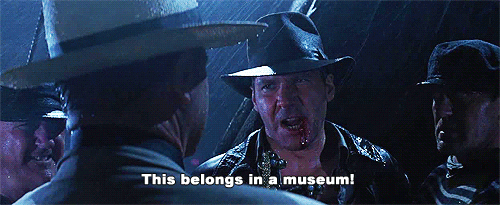 New websites are necessary for businesses that have older sites. If it's outdated, it probably belongs in a museum!