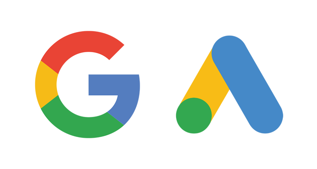 Google Ads Logos