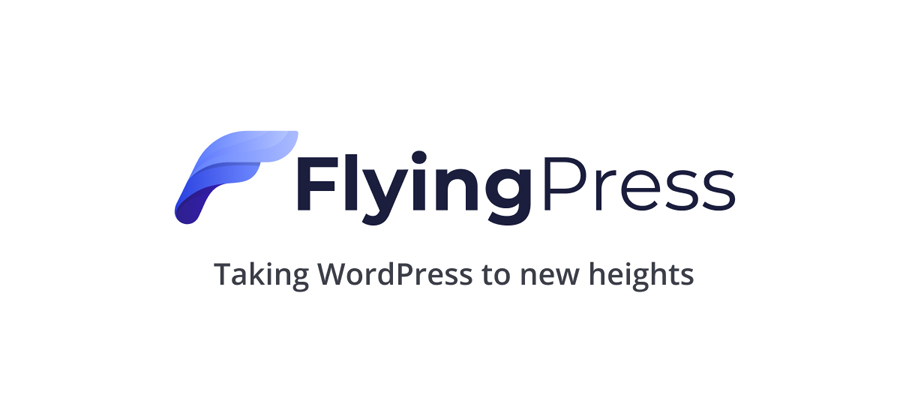 Non Sponsored FlyingPress logo