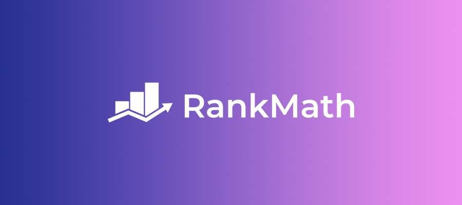 Non Sponsored Rank Math Logo