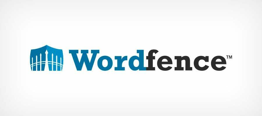 Non Sponsored WordFence logo