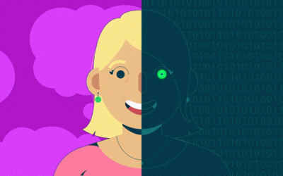 Are Graphic Designers Being Replaced by AI? Or Will It Augment Them?