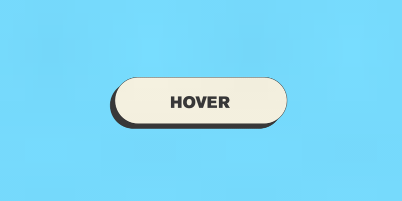 Hover Animation for Website Animation