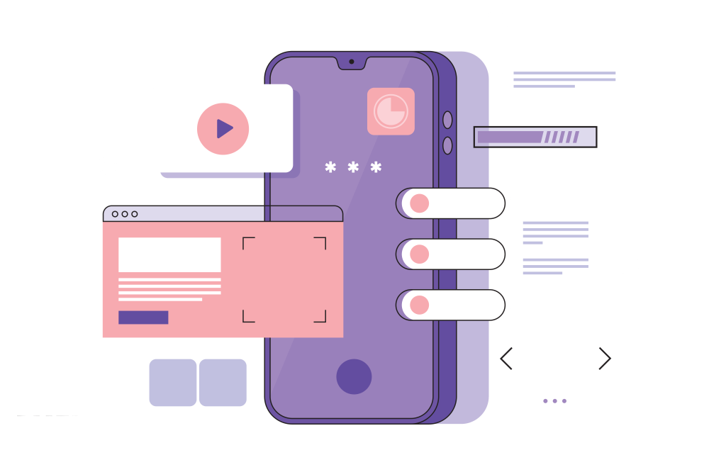 Elements Key of Mobile Design